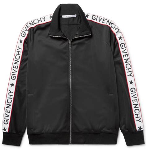 givenchy jersey jackey|givenchy jacket.